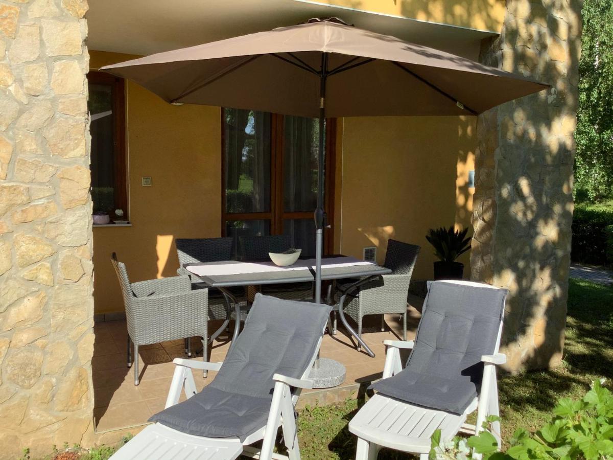 Apartman Golf Lux Bük Εξωτερικό φωτογραφία