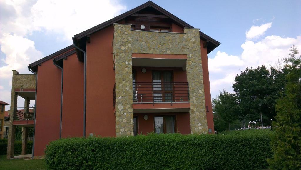 Apartman Golf Lux Bük Δωμάτιο φωτογραφία