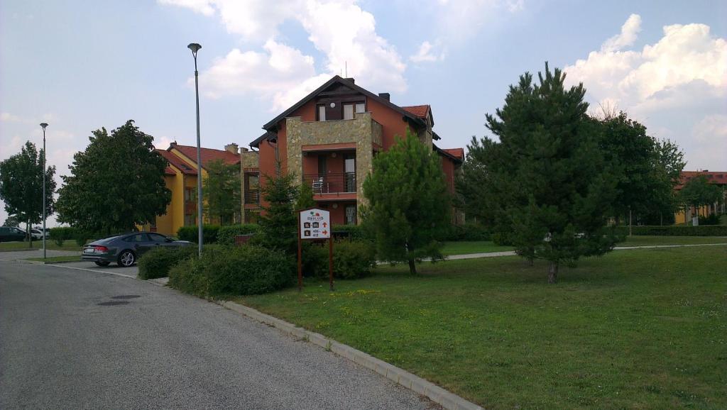 Apartman Golf Lux Bük Δωμάτιο φωτογραφία