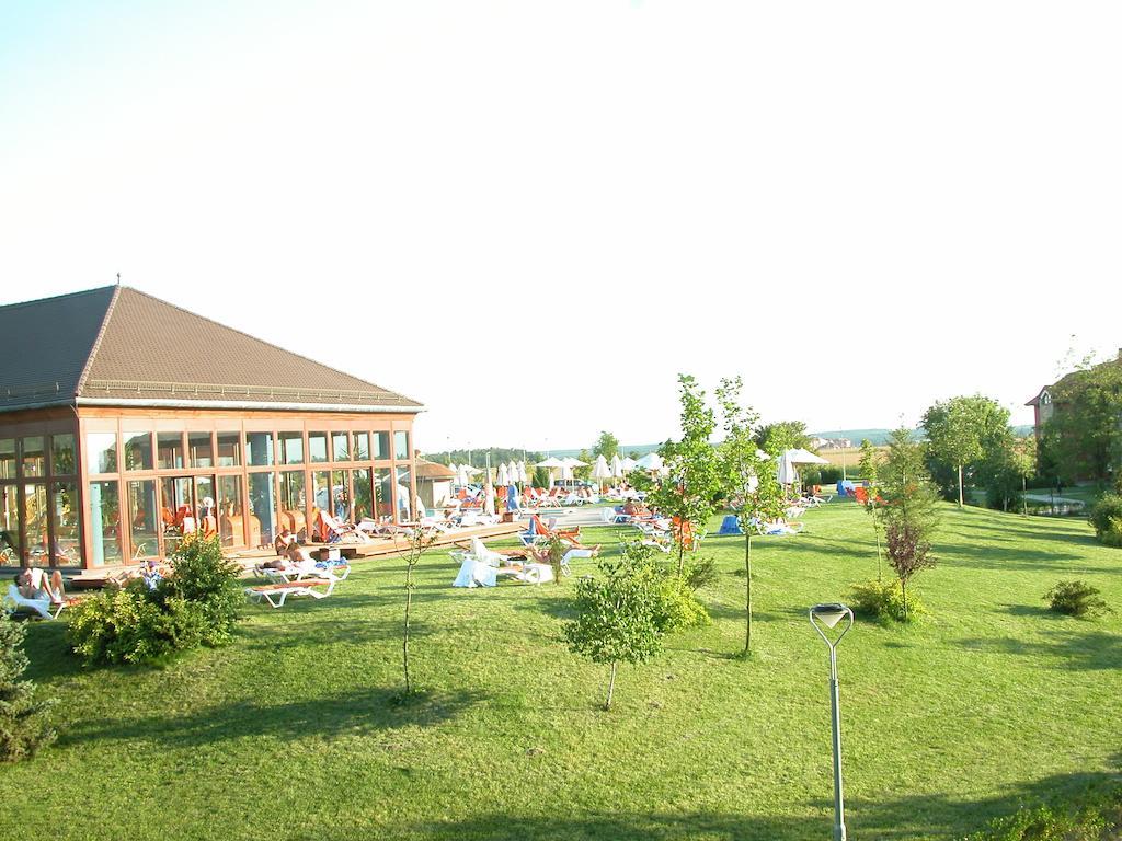Apartman Golf Lux Bük Εξωτερικό φωτογραφία