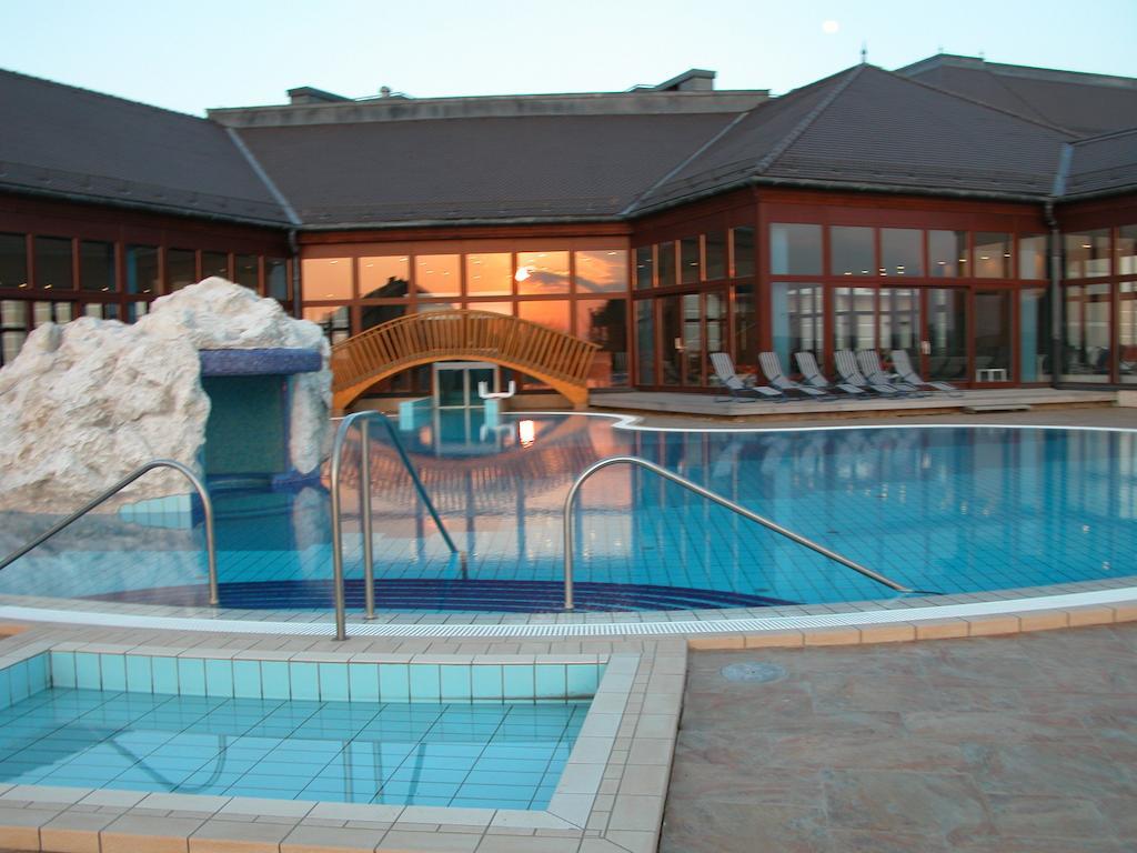 Apartman Golf Lux Bük Εξωτερικό φωτογραφία