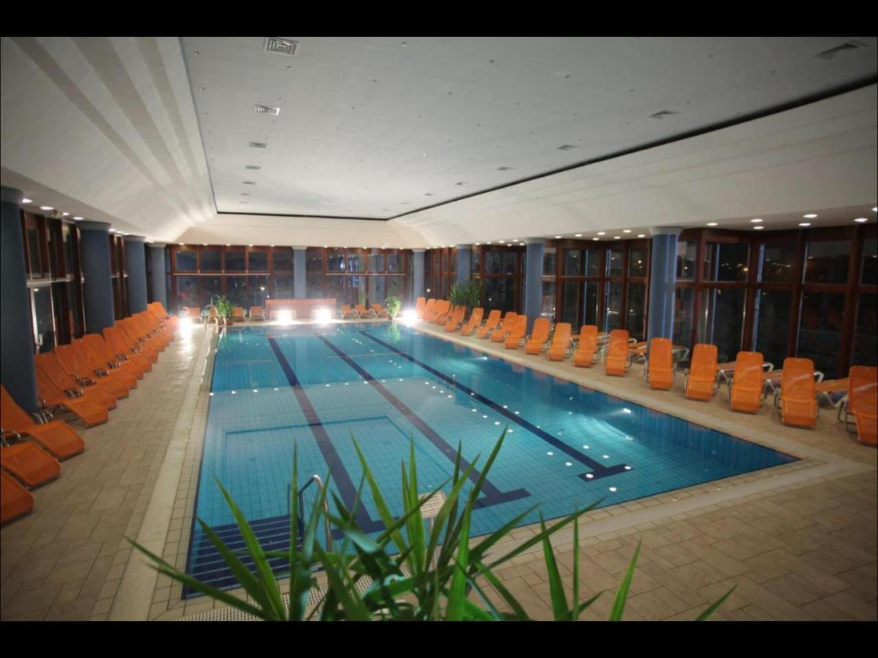 Apartman Golf Lux Bük Εξωτερικό φωτογραφία