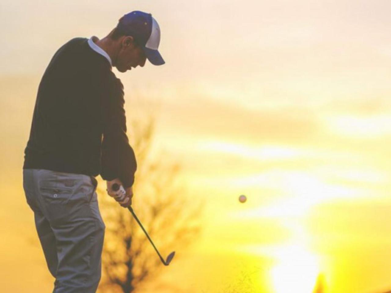Apartman Golf Lux Bük Εξωτερικό φωτογραφία
