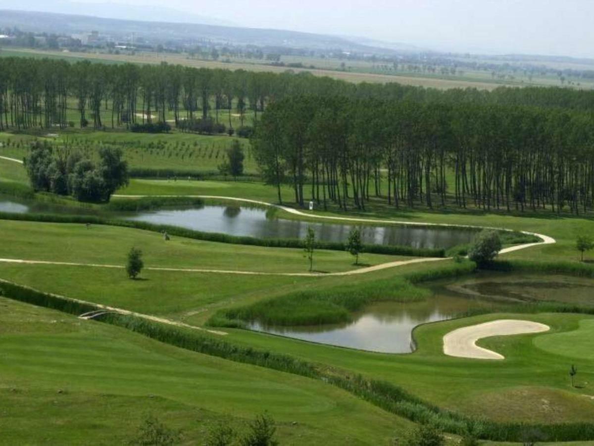 Apartman Golf Lux Bük Εξωτερικό φωτογραφία